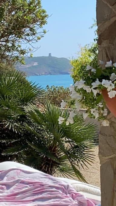 Villa Amea Торе Дей Корсари Екстериор снимка
