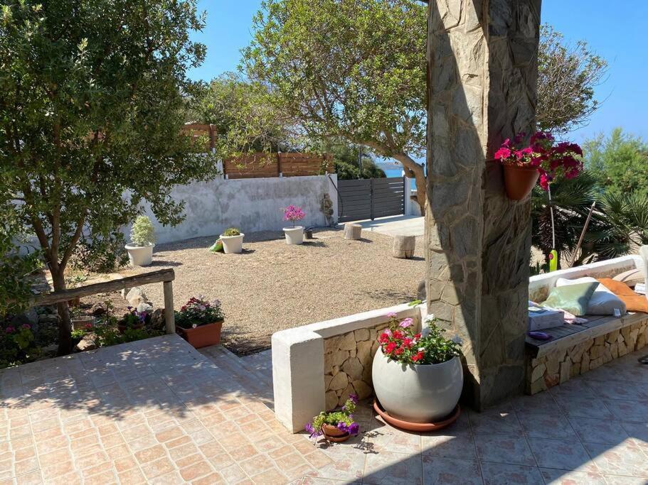 Villa Amea Торе Дей Корсари Екстериор снимка