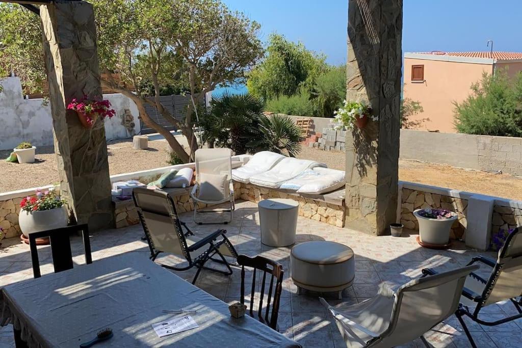 Villa Amea Торе Дей Корсари Екстериор снимка