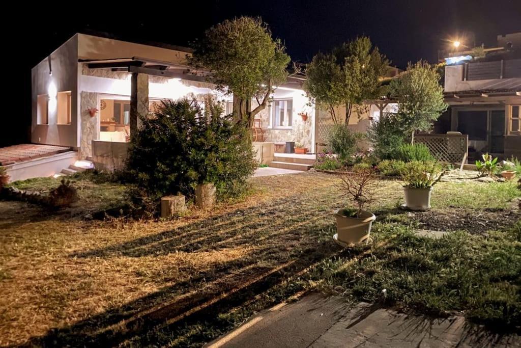 Villa Amea Торе Дей Корсари Екстериор снимка