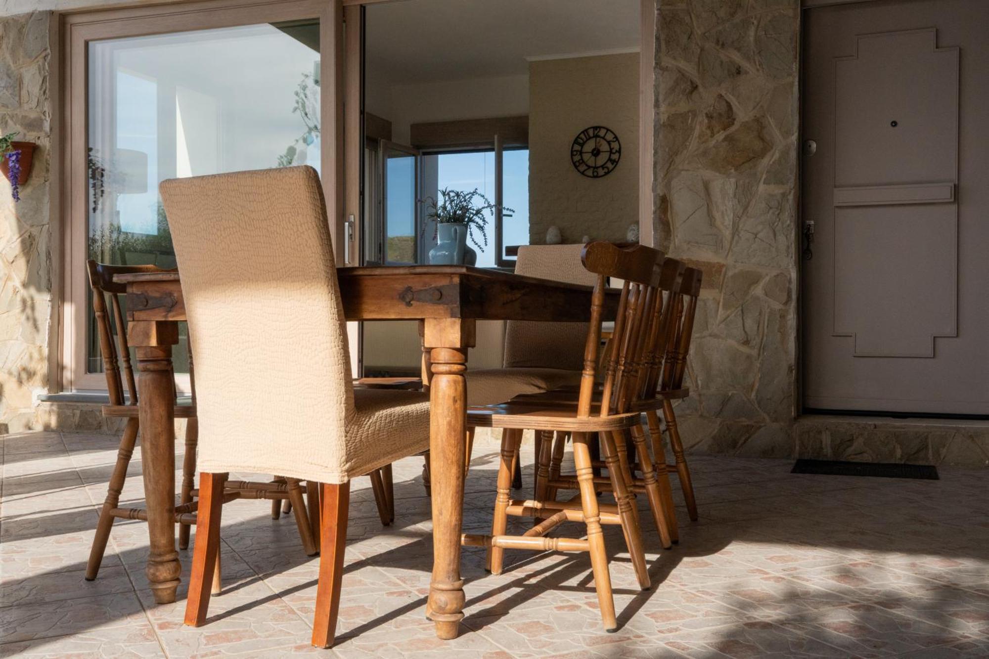Villa Amea Торе Дей Корсари Екстериор снимка