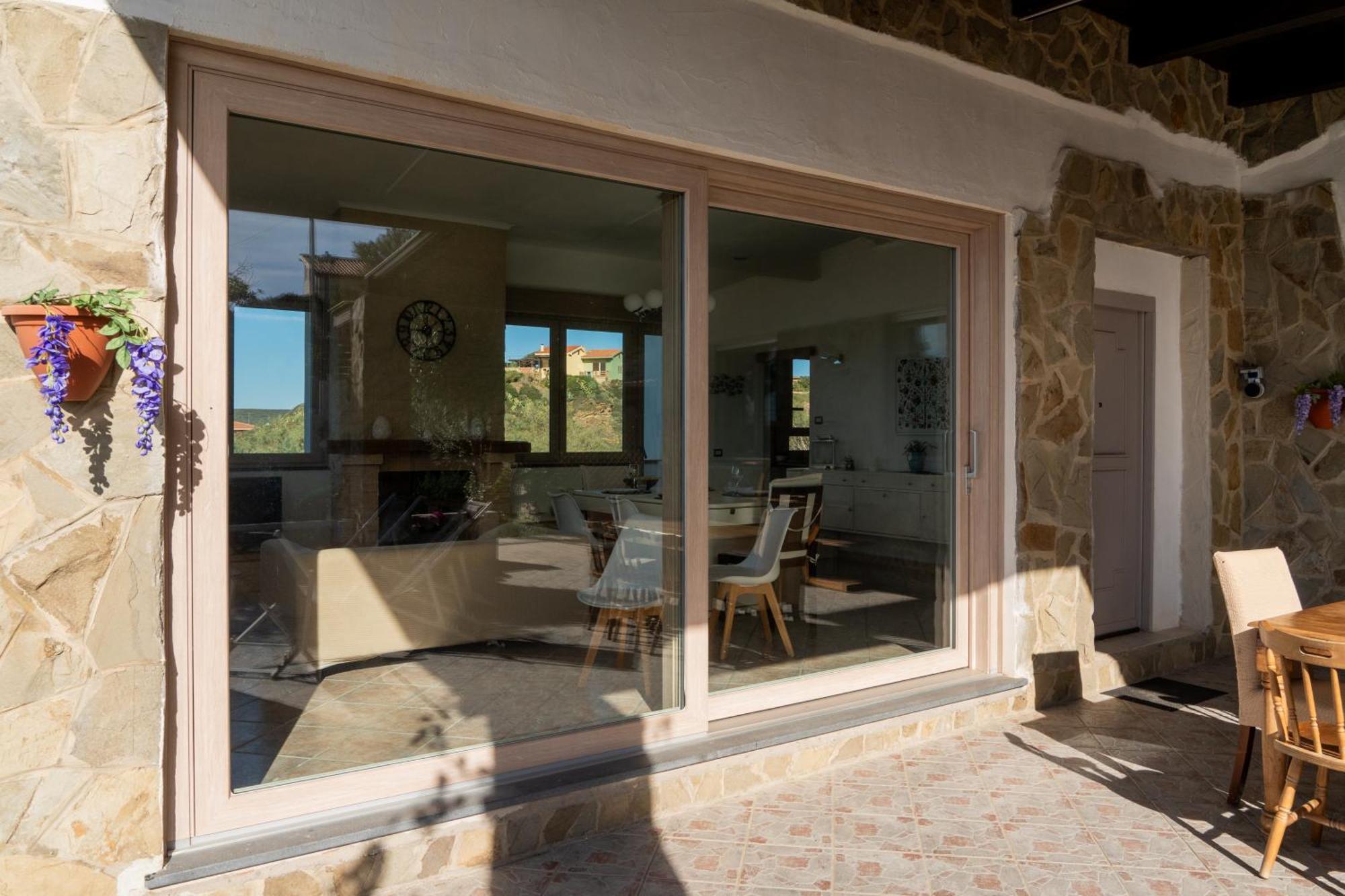 Villa Amea Торе Дей Корсари Екстериор снимка