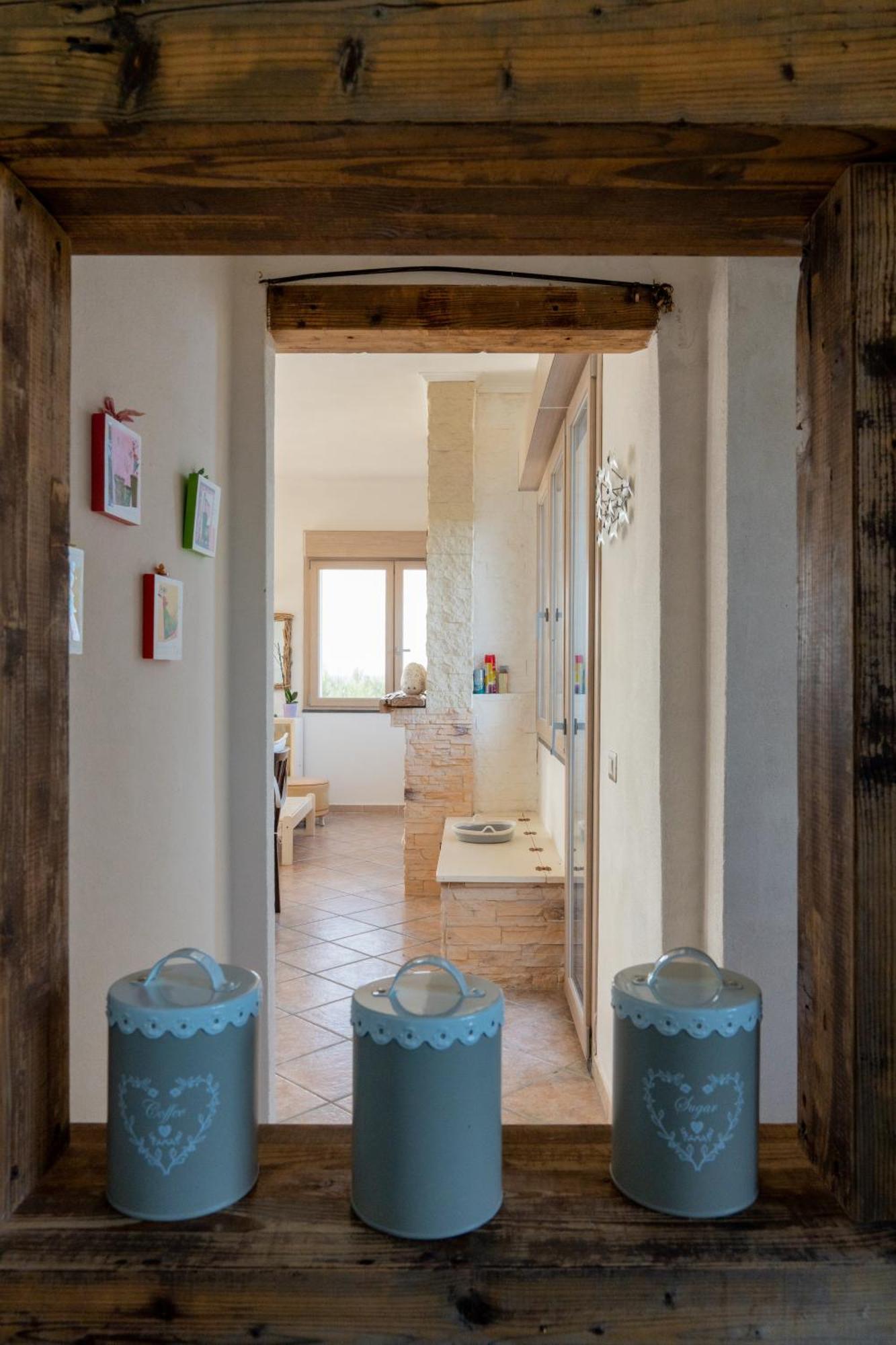 Villa Amea Торе Дей Корсари Екстериор снимка