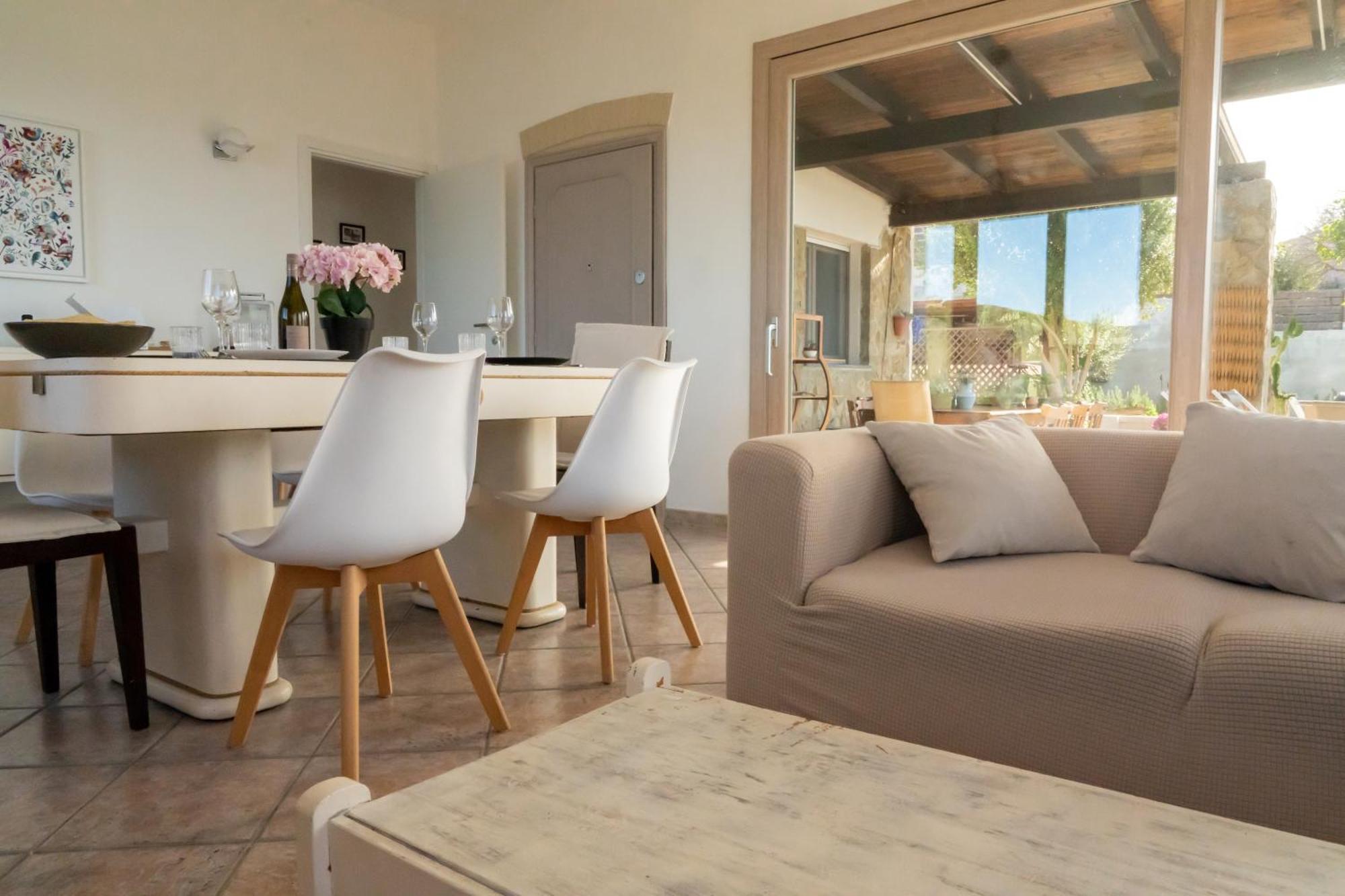 Villa Amea Торе Дей Корсари Екстериор снимка