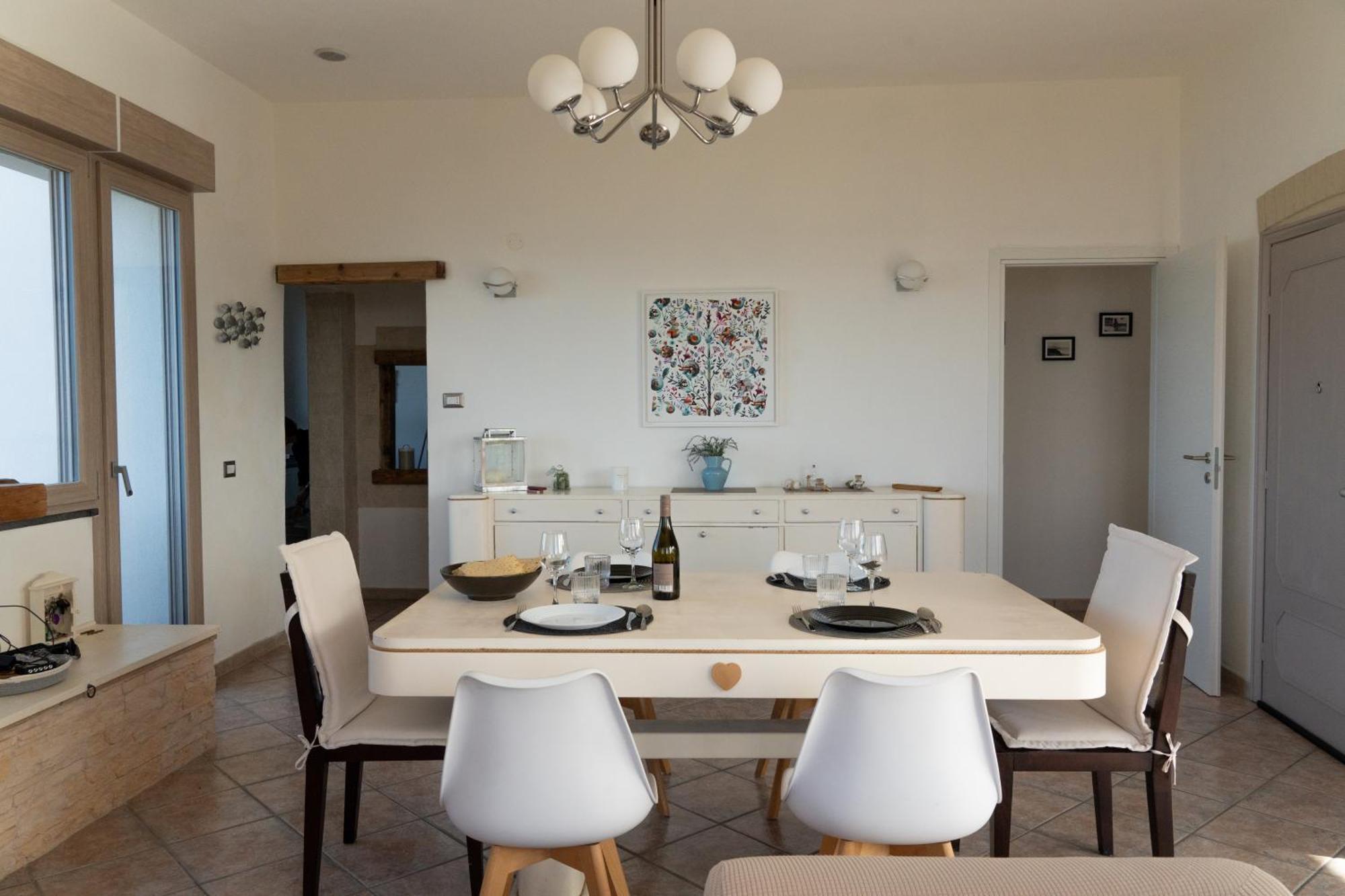 Villa Amea Торе Дей Корсари Екстериор снимка