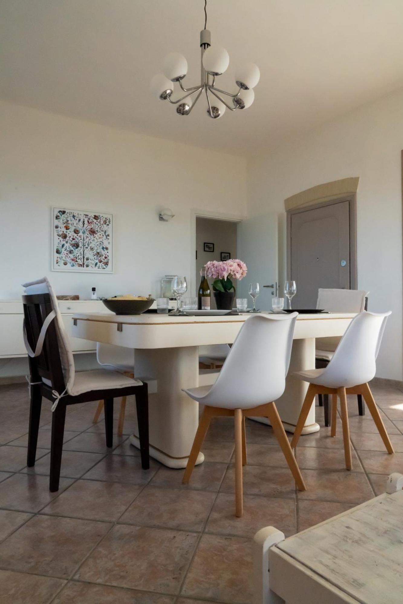 Villa Amea Торе Дей Корсари Екстериор снимка