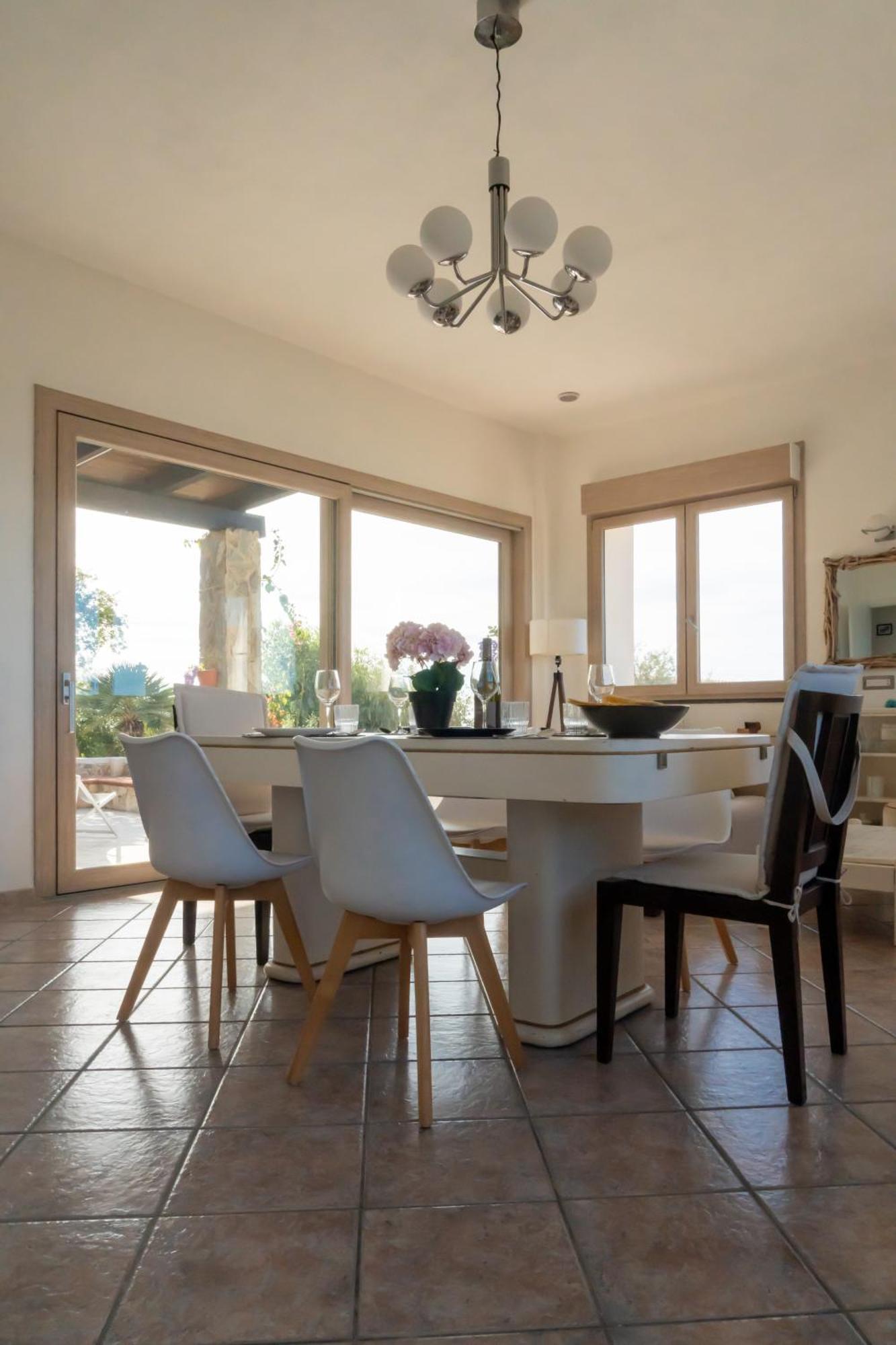 Villa Amea Торе Дей Корсари Екстериор снимка